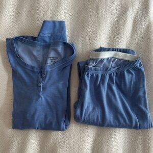 Patagonia Women’s Capilene Long Underwear set